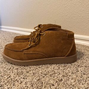 Koolaburra Brown Chukka Boots for Men